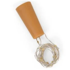 Dunelm Wine Bottle Micro String Lights -Garden Decoration Craft 1000159354 alt02