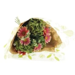 Dunelm Florals Forever Chloe Hydrangea Luxury Bouquet Pink 63cm -Garden Decoration Craft 1000163184 alt05