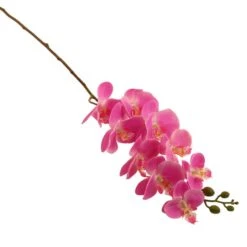Dunelm Fuchsia Real Touch Phalaenopsis 3 Pack -Garden Decoration Craft 1000184164 alt02
