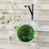 Dunelm Artificial Green Topiary Ball