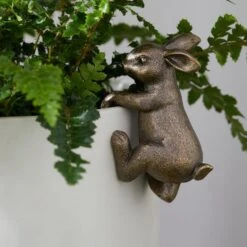 Dunelm Rabbit Pot Hanger