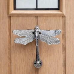 Dunelm Dragonfly Door Knocker