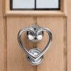 Dunelm Heart Door Knocker