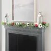 Dunelm Artificial Rose Garland 180cm