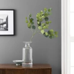 Dunelm Eucalyptus Green Spray 80cm