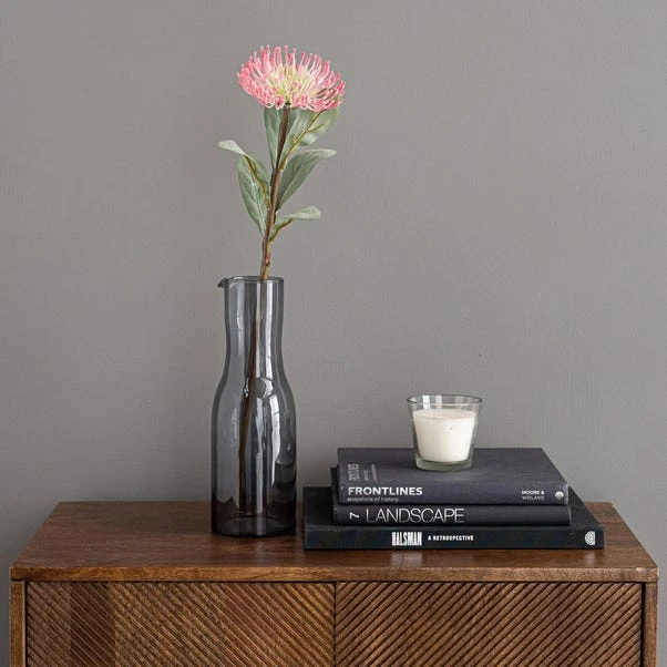 Dunelm Banksia Pink Stem 1 Dunelm Banksia Pink Stem