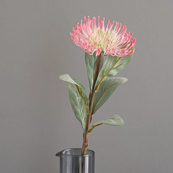 Dunelm Banksia Pink Stem 2 Dunelm Banksia Pink Stem - Image 2
