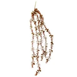 Dunelm Artificial Trailing Eucalyptus Vine -Garden Decoration Craft 30730229 alt03