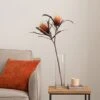 Dunelm Banksia Orange Spray