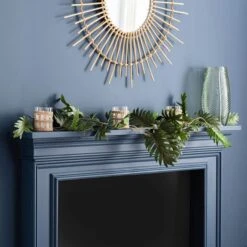 Dunelm Philo Green Garland