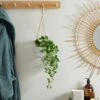 Dunelm Hanging Plant Geo Pot 30cm