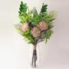 Dunelm Florals Forever Eden Banksia Bouquet