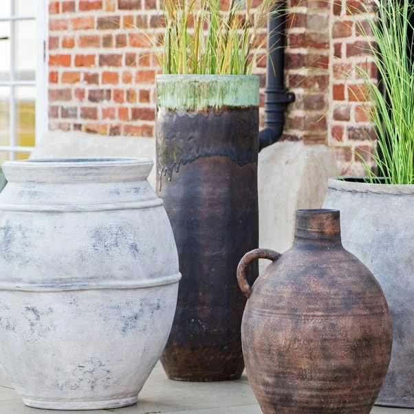 Cedar & Sage Payton Floorstanding Vase 2 Cedar & Sage Payton Floorstanding Vase - Image 2