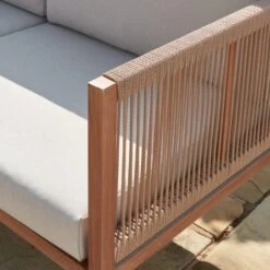 Dunelm Seychelles 5 Seater Corner Sofa Set -Garden Decoration Craft 30746404 alt03