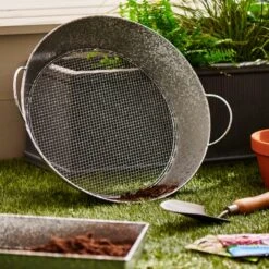 Dunelm Garden Sieve