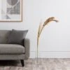 Dunelm Tall Natural Seeded Grass 128cm