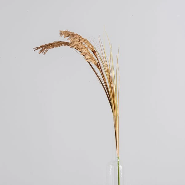Dunelm Tall Natural Seeded Grass 128cm 3 Dunelm Tall Natural Seeded Grass 128cm - Image 3