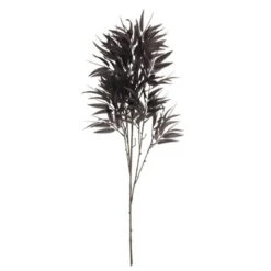 Dunelm Black Bamboo Spray 90cm -Garden Decoration Craft 30749053 alt04