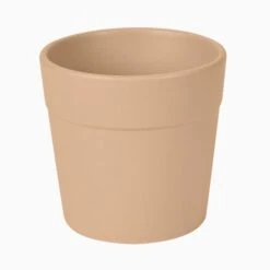 Dunelm Small Ceramic Pink Plant Pot -Garden Decoration Craft 30751201 alt02