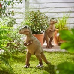 Natural History Museum T-rex Dinosaur Ornament