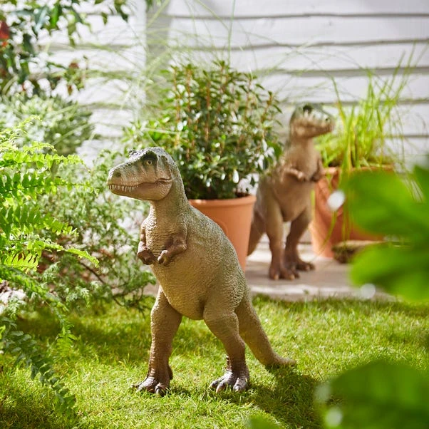 Natural History Museum T-rex Dinosaur Ornament 1 Natural History Museum T-rex Dinosaur Ornament