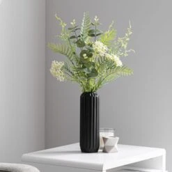 Dunelm Florals Forever Foliage Bouquet -Garden Decoration Craft 30753314 alt02