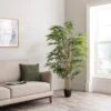 Dunelm Artificial Natural Bamboo Tree 180cm