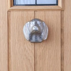 Dunelm Dog Door Knocker