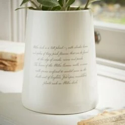 Natural History Museum Water Dock Ceramic Plant Pot -Garden Decoration Craft 30757671 alt05