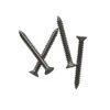 Dunelm Black Door Knocker Screws