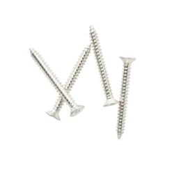 Dunelm Silver Door Knocker Screws
