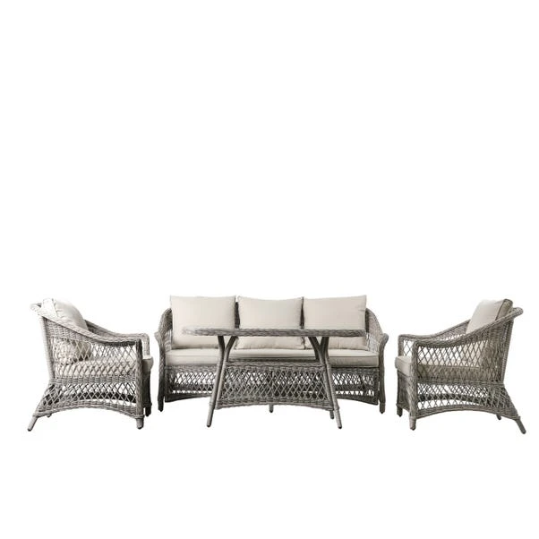 Cedar & Sage Corte Country Sofa Set 2 Cedar & Sage Corte Country Sofa Set - Image 2