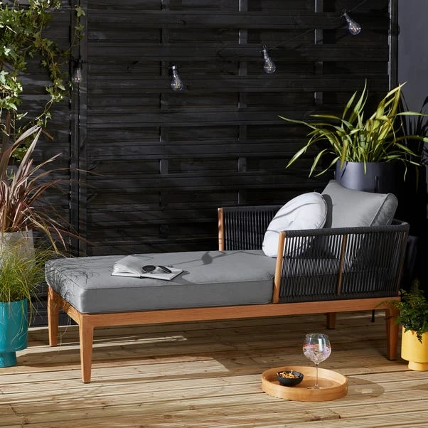 Elements Rope Lounger 1 Elements Rope Lounger