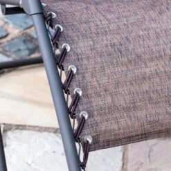 Dunelm Helsinki Lounger Bronze Twin Pack -Garden Decoration Craft 30788996 alt04