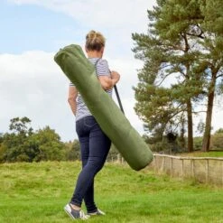 Elements Padded Butterfly Folding Chair -Garden Decoration Craft 30791951 alt02