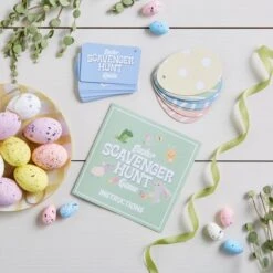 Dunelm Easter Scavenger Hunt Game