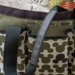 Dunelm Mickey Mouse Gardening Bag 5 Dunelm Mickey Mouse Gardening Bag -Garden Decoration Craft 30792522 alt02