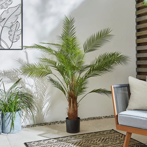 Dunelm Palm Tree 150cm 1 Dunelm Palm Tree 150cm