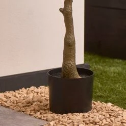 Dunelm Eucalyptus Tree 100cm -Garden Decoration Craft 30792754 alt02