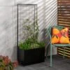Dunelm Trellis Planter Self Assembly