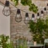 Elements Wire String Lights 10L