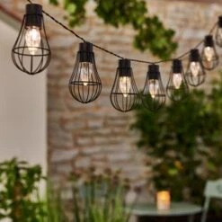 Elements Wire String Lights 10L 5 Elements Wire String Lights 10L -Garden Decoration Craft 30792773 alt03