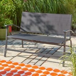 Dunelm Helsinki Folding Conversation Set 10 Dunelm Helsinki Folding Conversation Set -Garden Decoration Craft 30793731 alt04