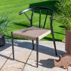 Dunelm Otta Dining Set Of 4 11 Dunelm Otta Dining Set Of 4 -Garden Decoration Craft 30795169 alt05