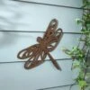 Dunelm Dragonfly Wall Decor