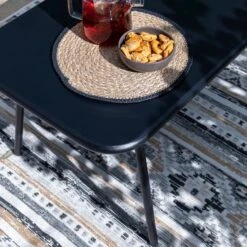 Dunelm San Luca Corner Sofa Set -Garden Decoration Craft 30795332 alt05