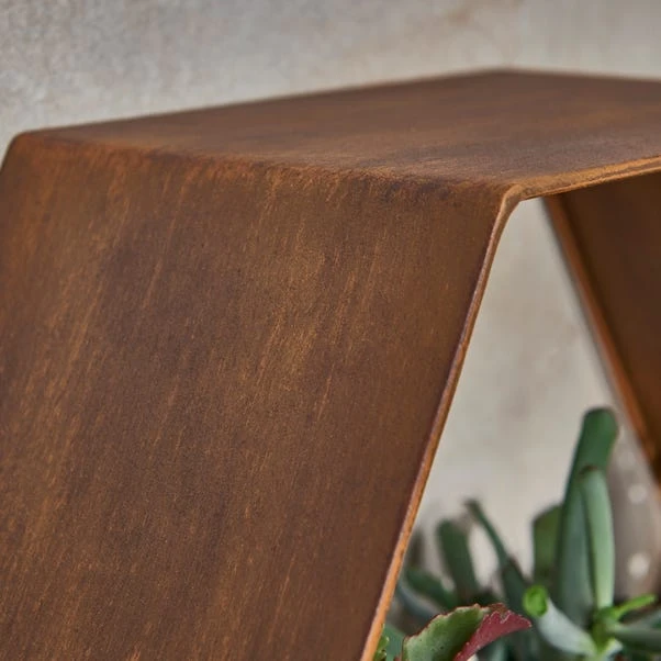 Elements Hexagonal Wall Planter 2 Elements Hexagonal Wall Planter - Image 2