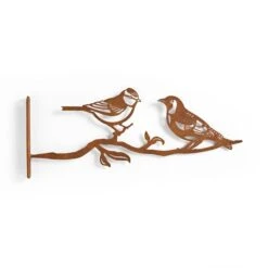 Natural History Museum Bird Silhouette -Garden Decoration Craft 30795371 alt04