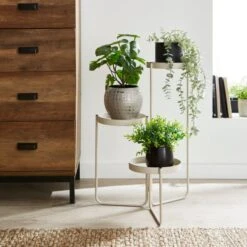 Dunelm Folding Plant Stand