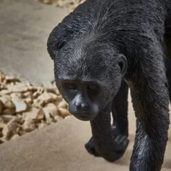 Dunelm Spider Monkey Ornament -Garden Decoration Craft 30801541 alt02